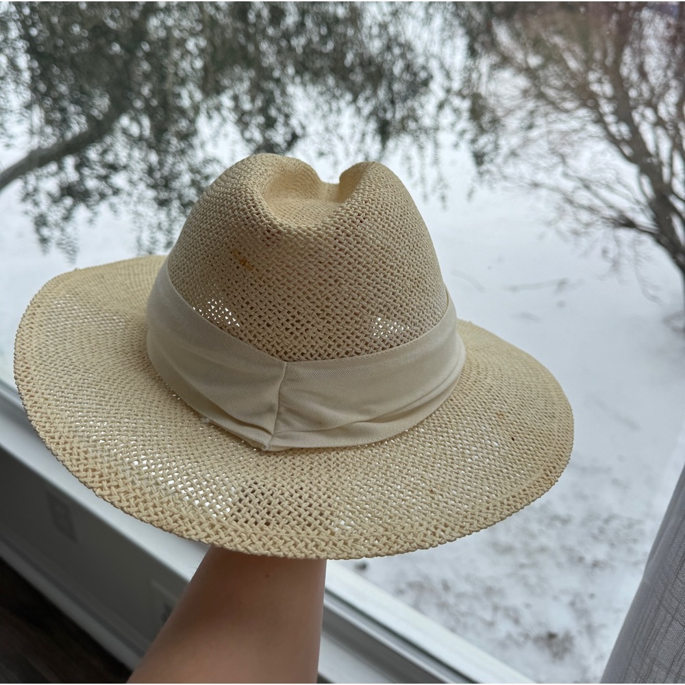 Masters golf Vintage Masters Straw Hat Augusta National PGA Golf - Picture 3 of 6